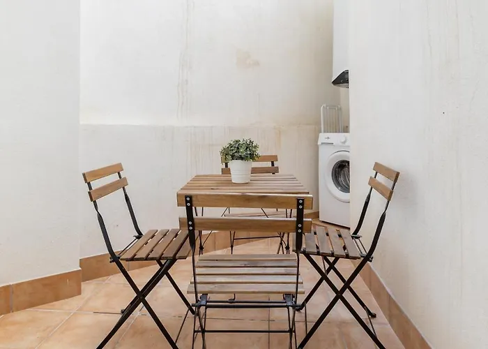 Ruzafa 1 Y 2 Sofas Cama Διαμέρισμα *