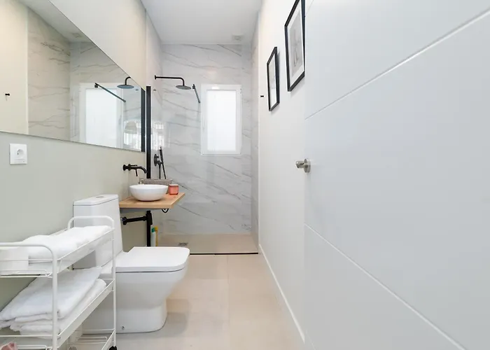 Ruzafa 1 Y 2 Sofas Cama * Βαλένθια