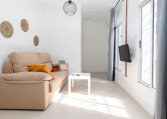 Διαμέρισμα Ruzafa 1 Y 2 Sofas Cama *