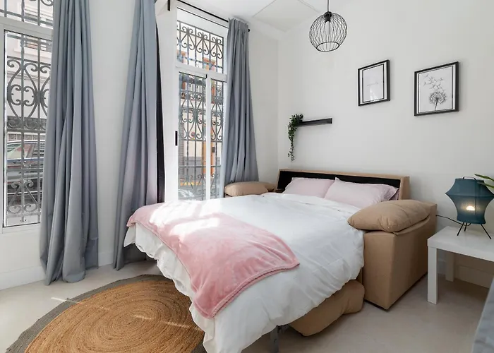 Ruzafa 1 Y 2 Sofas Cama * Βαλένθια