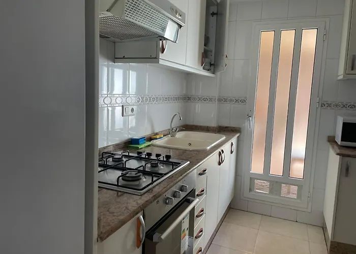 Cercano Al Centro 아파트