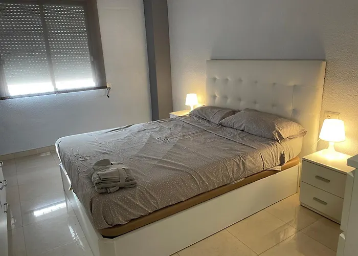 아파트 Cercano Al Centro *