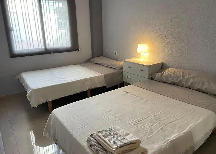 Cercano Al Centro * 발렌시아