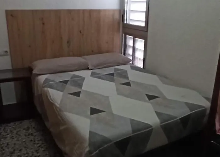 Tranquilidad Δωμάτια σε οικογενειακή κατοικία Βαλένθια