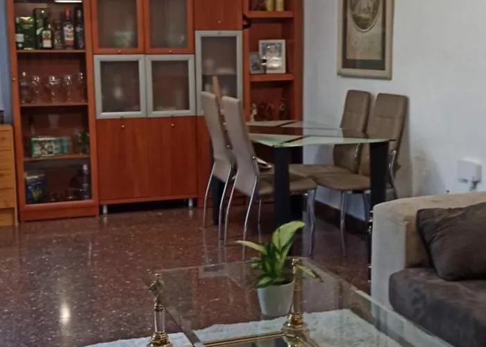 Δωμάτια σε οικογενειακή κατοικία Tranquilidad Βαλένθια