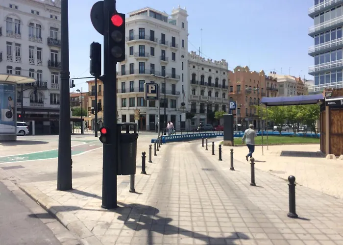 New Calabuig Lägenhet *