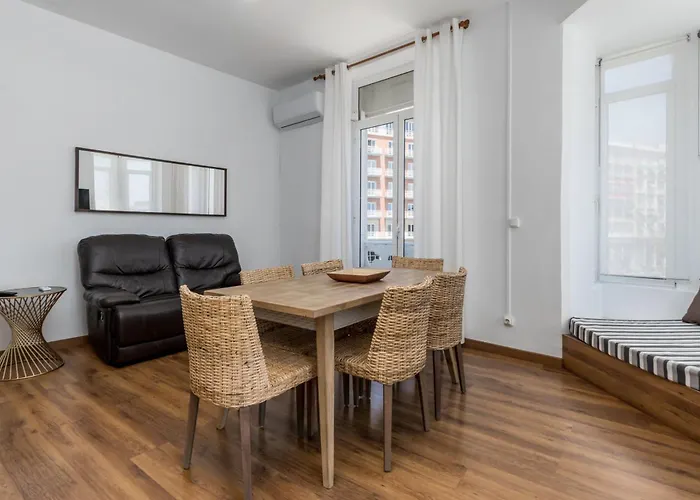 Lägenhet New Calabuig Valencia