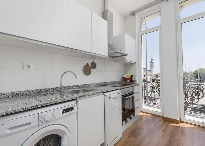 Lägenhet New Calabuig Valencia