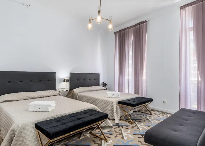 New Calabuig Lägenhet