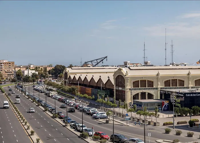 New Calabuig * Valencia