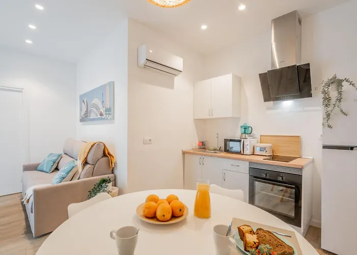 شقة Mediterraneum Apto E *