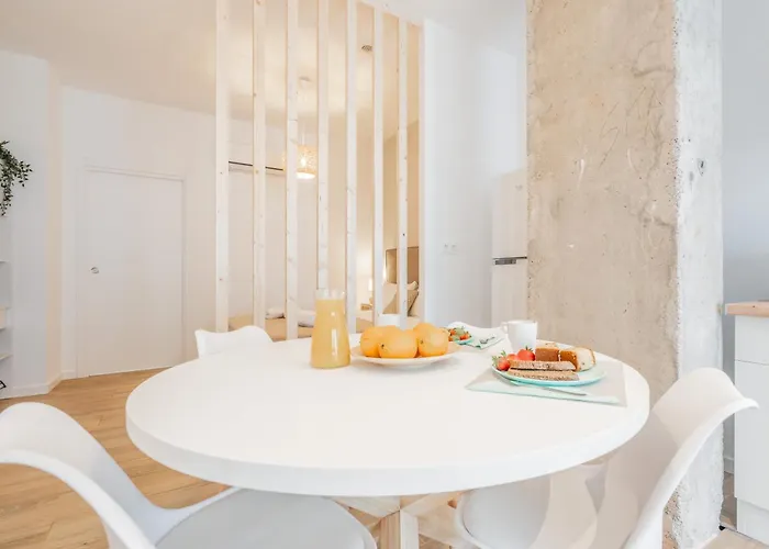 Mediterraneum D 아파트 발렌시아