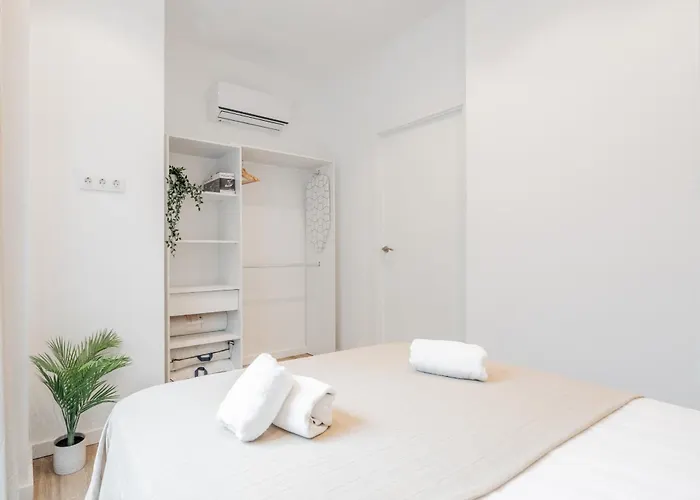 Mediterraneum Apto E فالنسيا