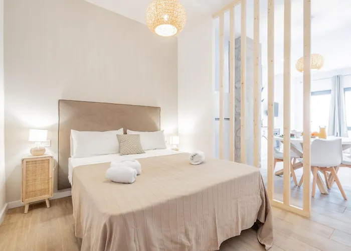 Mediterraneum D Διαμέρισμα *