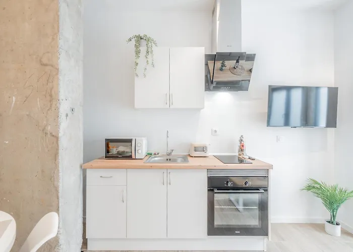 Mediterraneum D Διαμέρισμα Βαλένθια