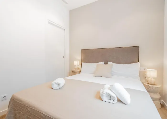 Mediterraneum Apto E * 발렌시아