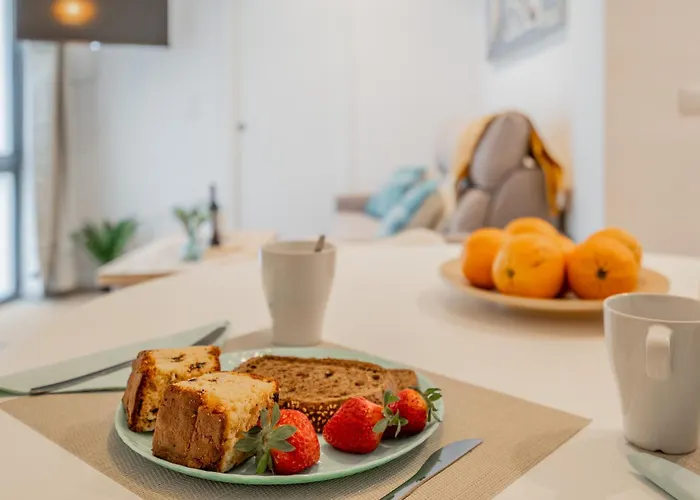 Mediterraneum Apto E شقة