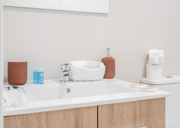 شقة Mediterraneum Apto E