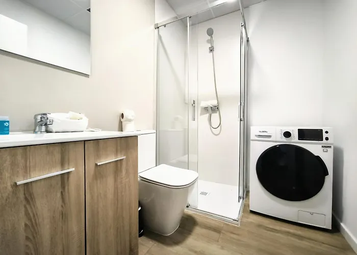 شقة Mediterraneum Apto E *