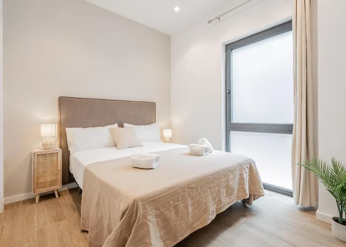 شقة Mediterraneum Apto E فالنسيا