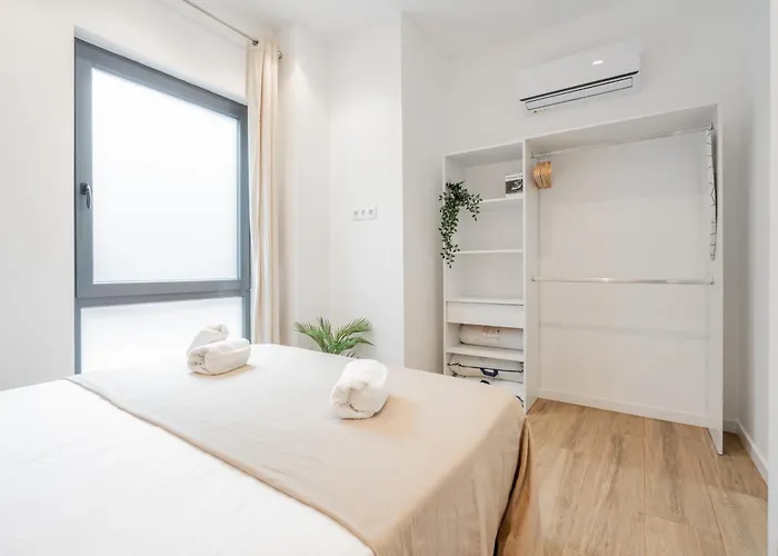 Mediterraneum Apto E فالنسيا