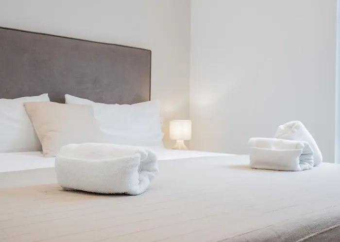 شقة Mediterraneum Apto E *