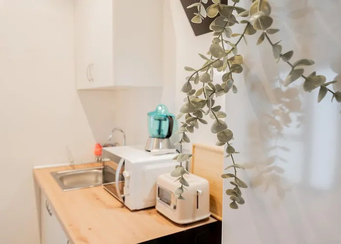 Mediterraneum Apto E 아파트 발렌시아