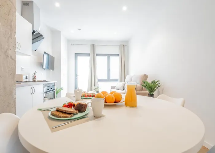 아파트 Mediterraneum D 발렌시아