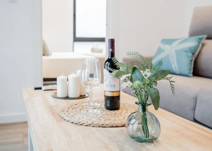 Mediterraneum Apto E * 발렌시아