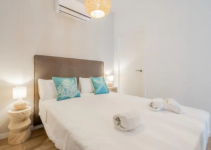 Mediterraneum F Apartment *