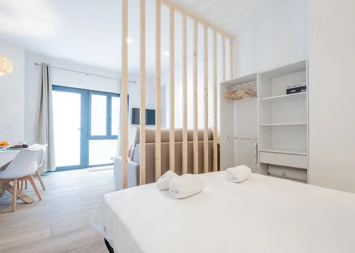 Mediterraneum F Apartment Valencia