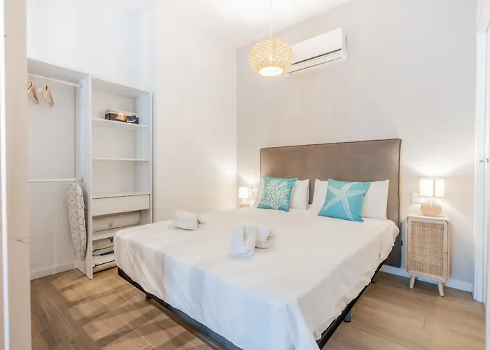 Apartment Mediterraneum F Valencia