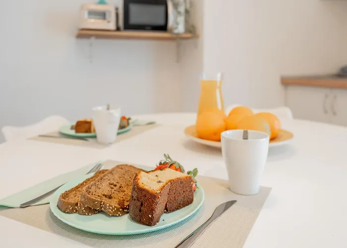 Mediterraneum F Apartment