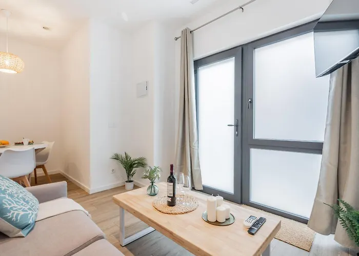 Mediterraneum Apto E 아파트 *