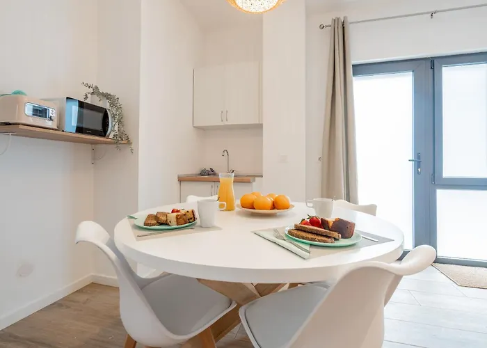 Mediterraneum F Apartment Valencia