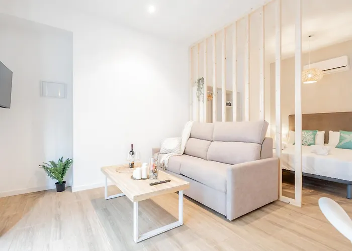 Apartment Mediterraneum F Valencia