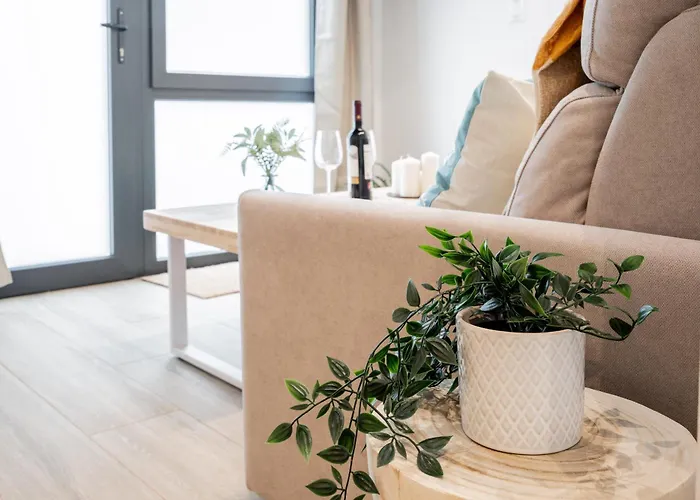 아파트 Mediterraneum Apto E *