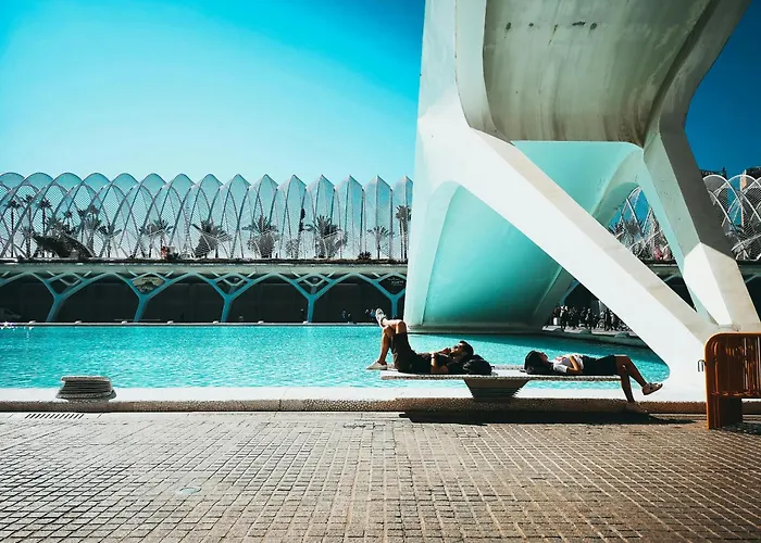 Διαμέρισμα Mediterraneum F Βαλένθια