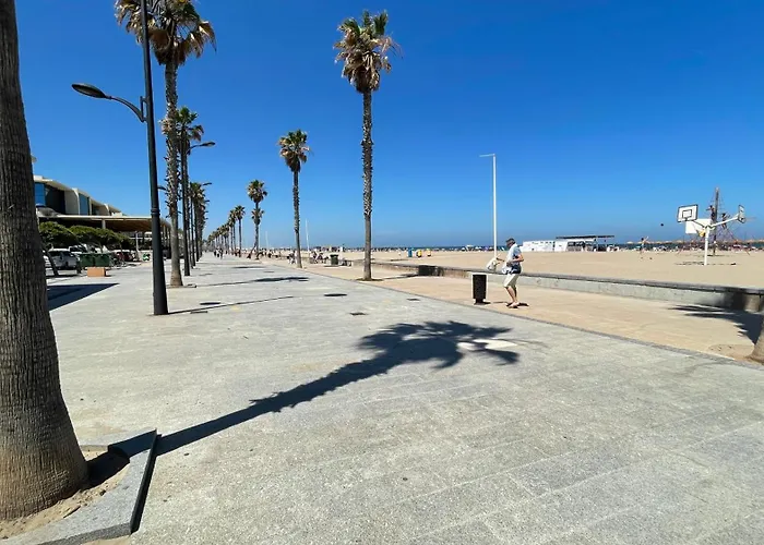 Luxury D9-29 With Terrace And Sea Views With Two