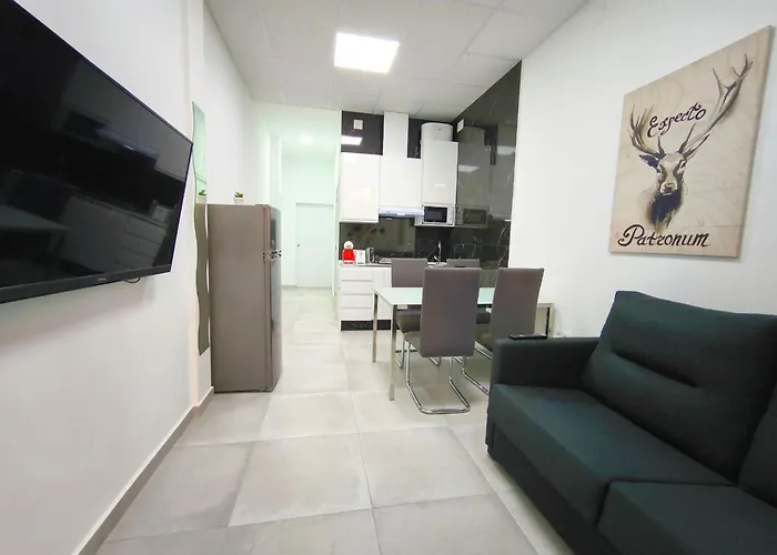 Sant Roc Διαμέρισμα