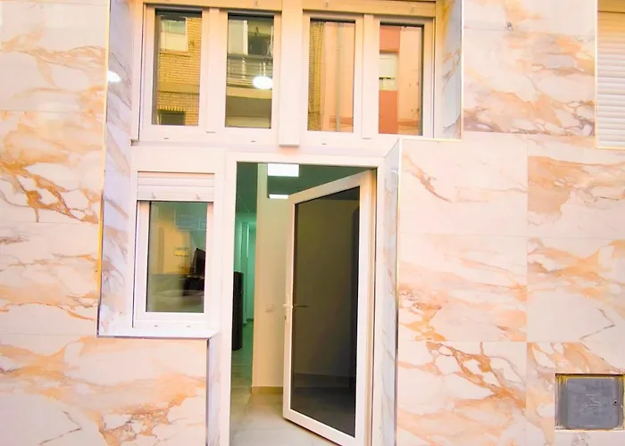 아파트 Sant Roc *