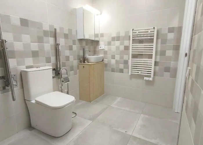 Διαμέρισμα Sant Roc