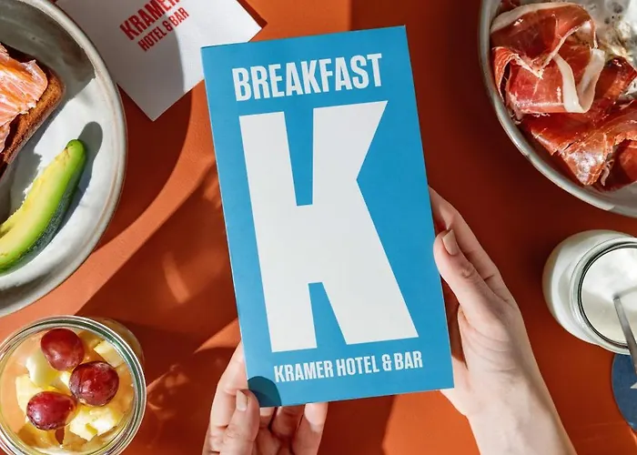 Kramer Hotel Valencia