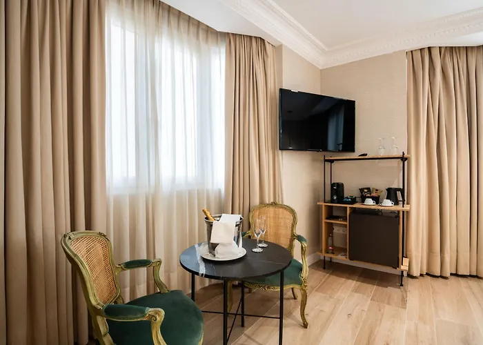 Melia Plaza 4* Walencja