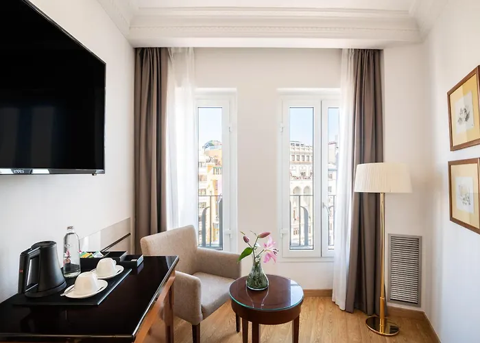 Melia Plaza 4* Walencja