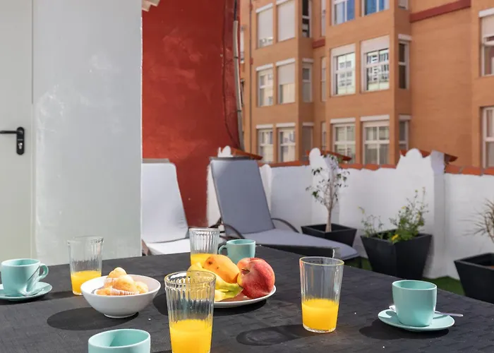 아파트 My Loft 4 Sorolla