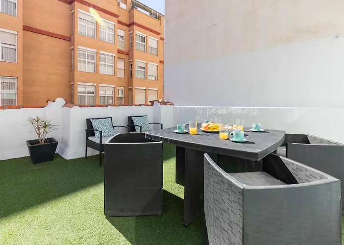 아파트 My Loft 4 Sorolla *