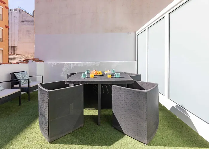 아파트 My Loft 4 Sorolla 발렌시아