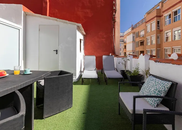 My Loft 4 Sorolla 아파트 발렌시아