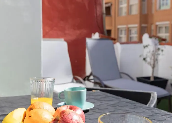 아파트 My Loft 4 Sorolla *